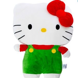 Hello Kitty 20” Pillow Plush Brand New In Box